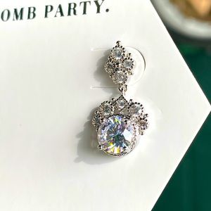 NWT RBP3394 | Lady in Love | Diamond CZ Earrings